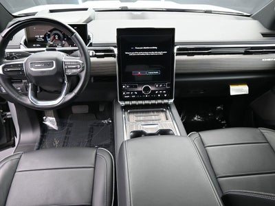 2025 GMC Sierra EV Extended Range Denali