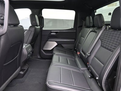 2025 GMC Sierra EV Extended Range Denali