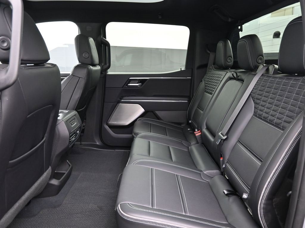 2025 GMC Sierra EV Extended Range Denali