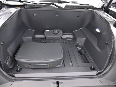 2025 GMC Sierra EV Extended Range Denali