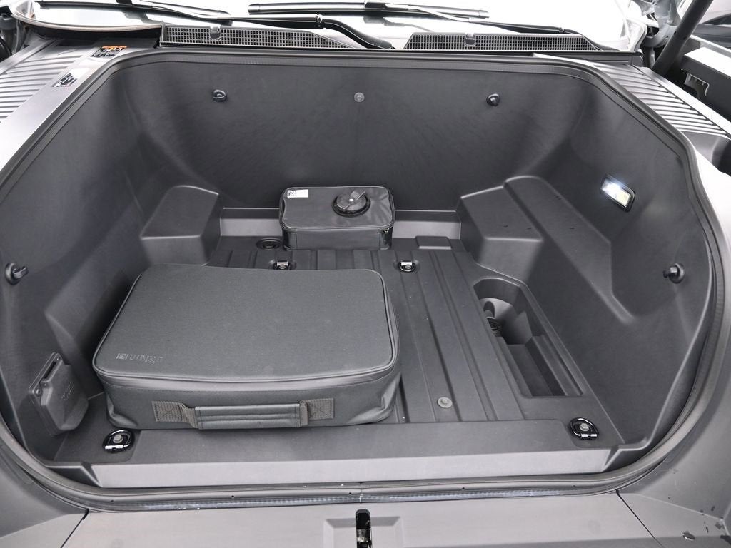 2025 GMC Sierra EV Extended Range Denali