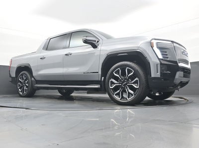 2025 GMC Sierra EV Extended Range Denali