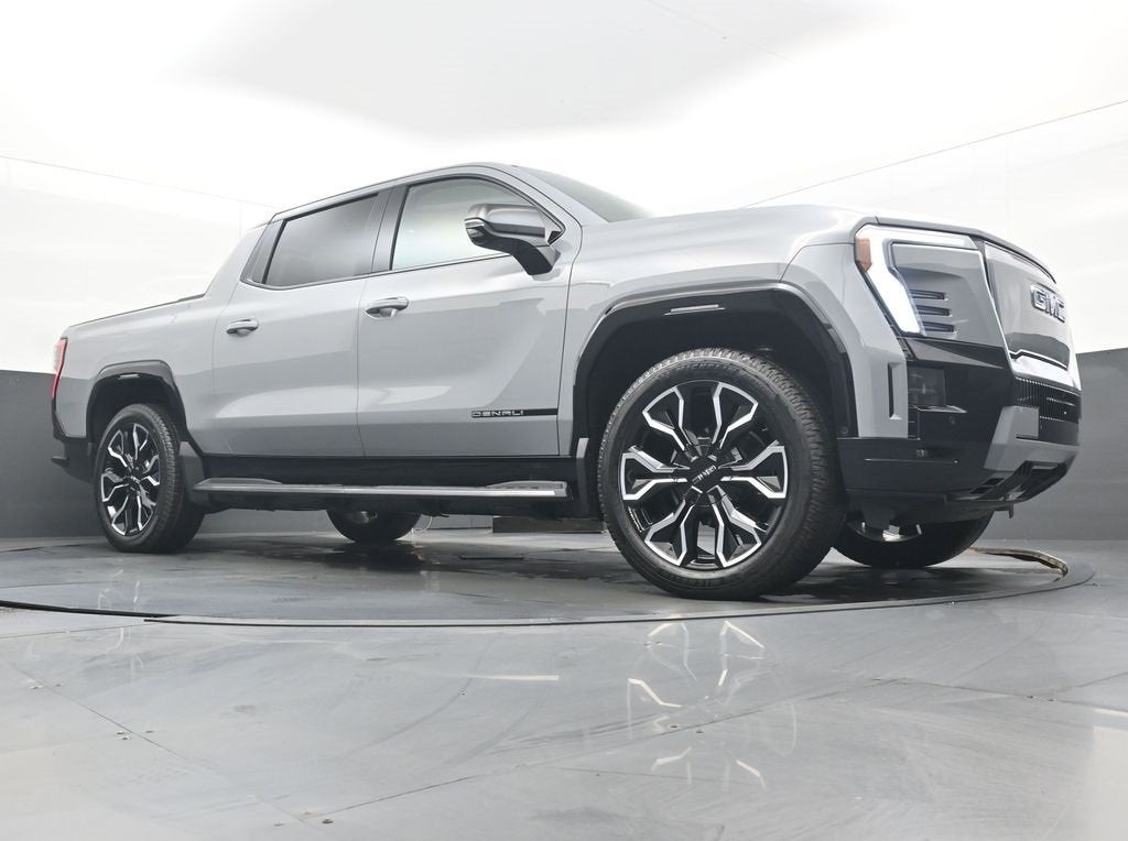 2025 GMC Sierra EV Extended Range Denali