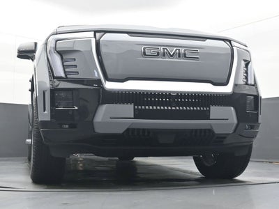 2025 GMC Sierra EV Extended Range Denali