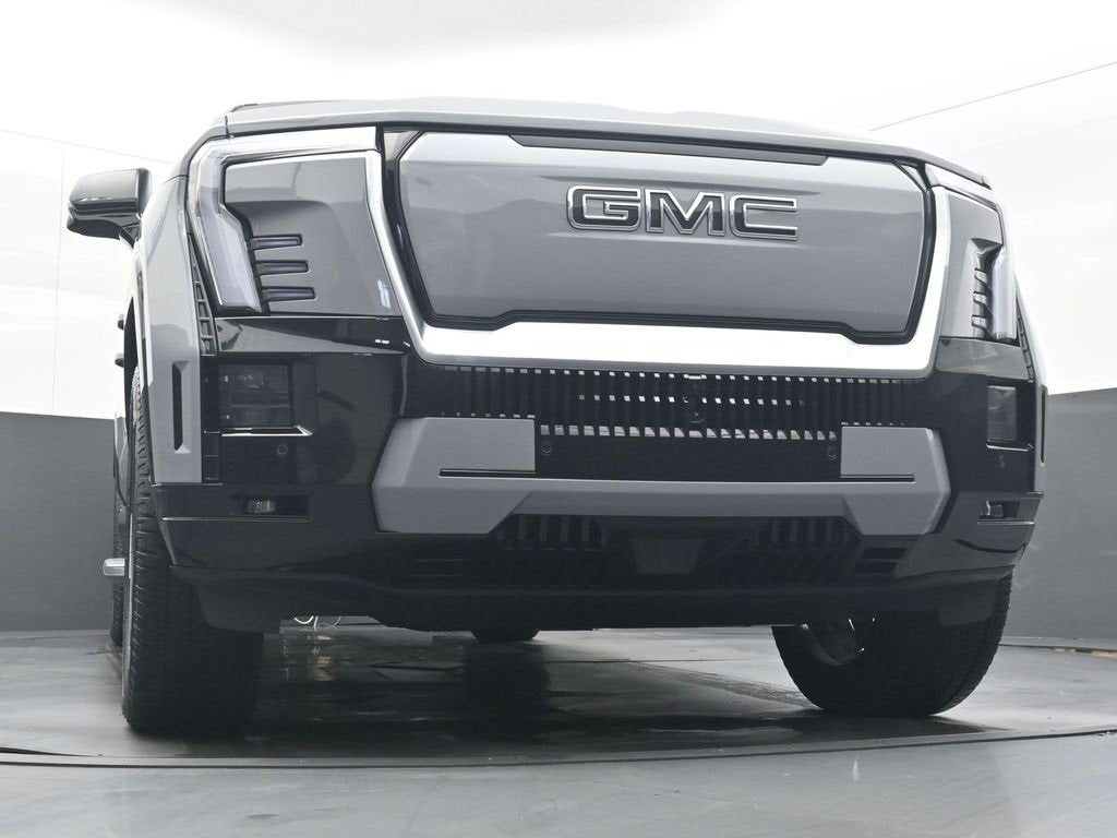 2025 GMC Sierra EV Extended Range Denali