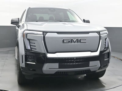 2025 GMC Sierra EV Extended Range Denali