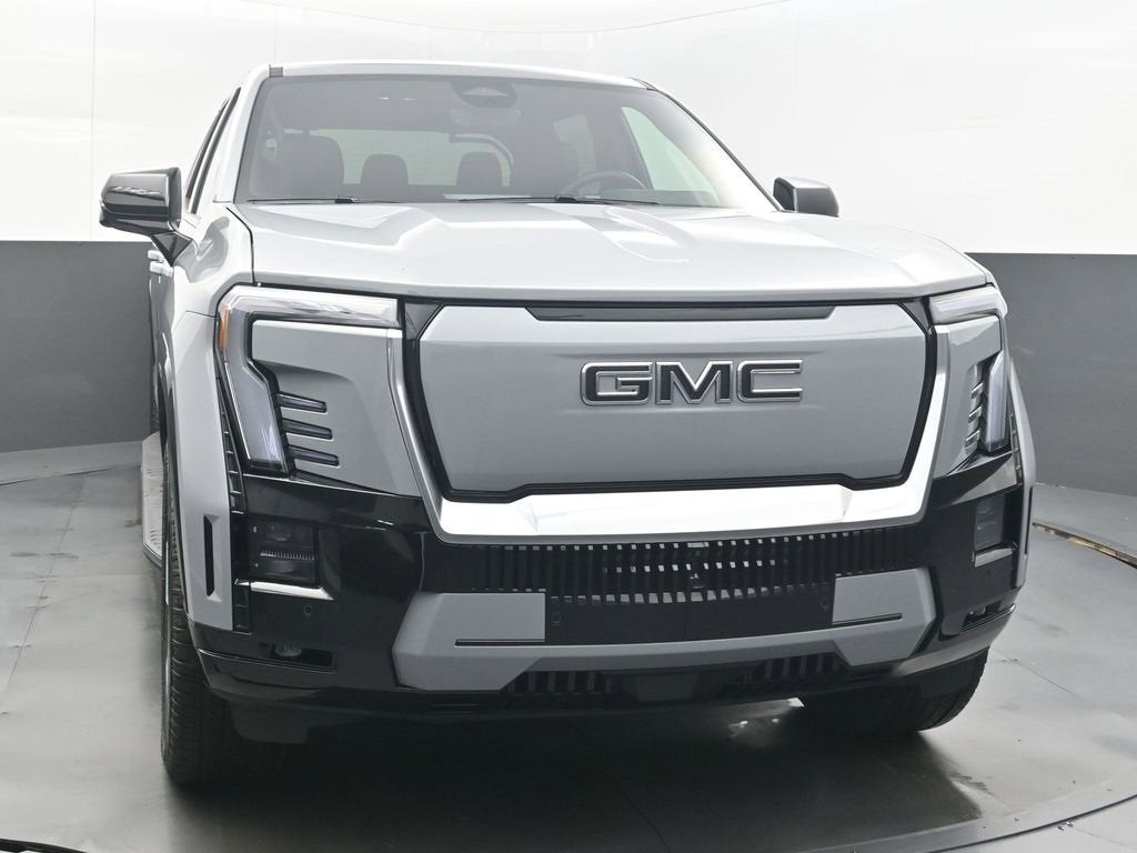 2025 GMC Sierra EV Extended Range Denali