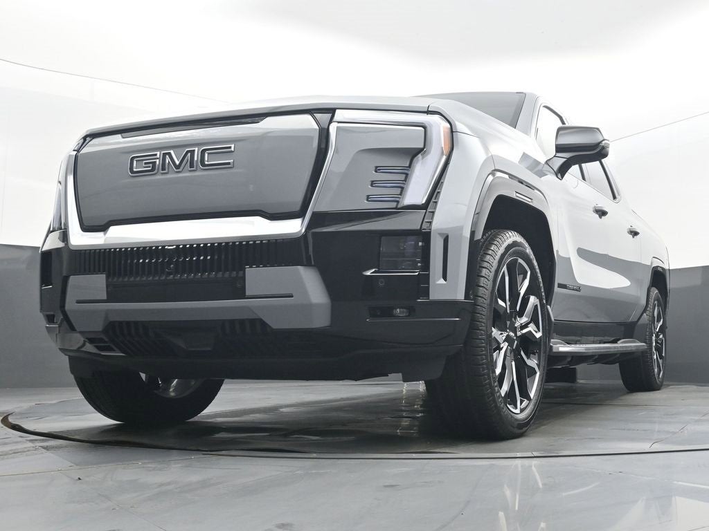 2025 GMC Sierra EV Extended Range Denali