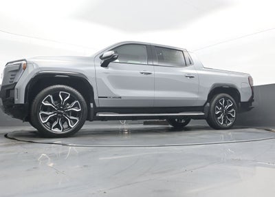 2025 GMC Sierra EV Extended Range Denali