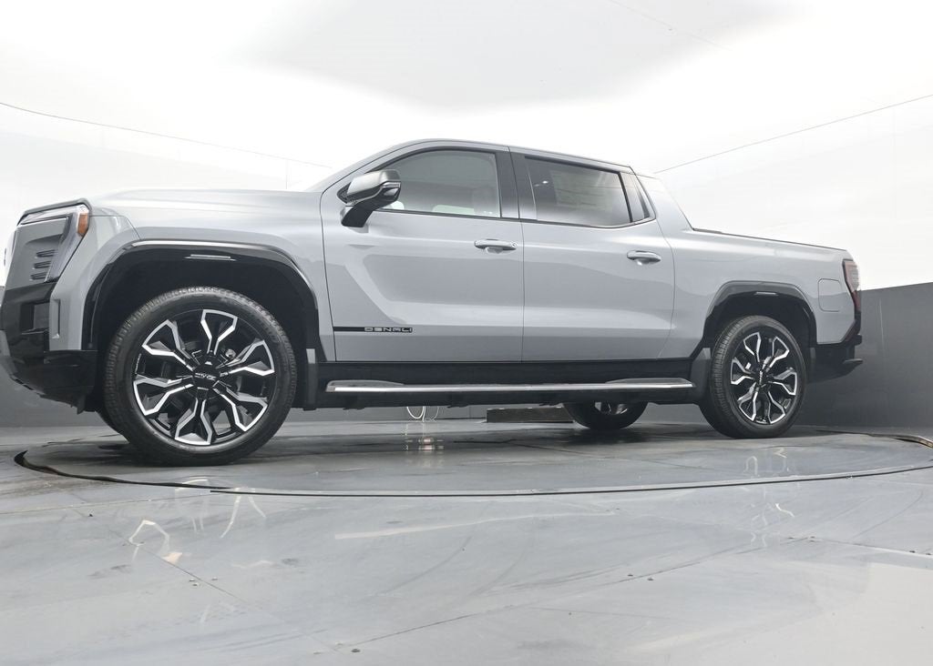 2025 GMC Sierra EV Extended Range Denali