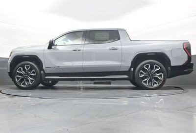 2025 GMC Sierra EV Extended Range Denali