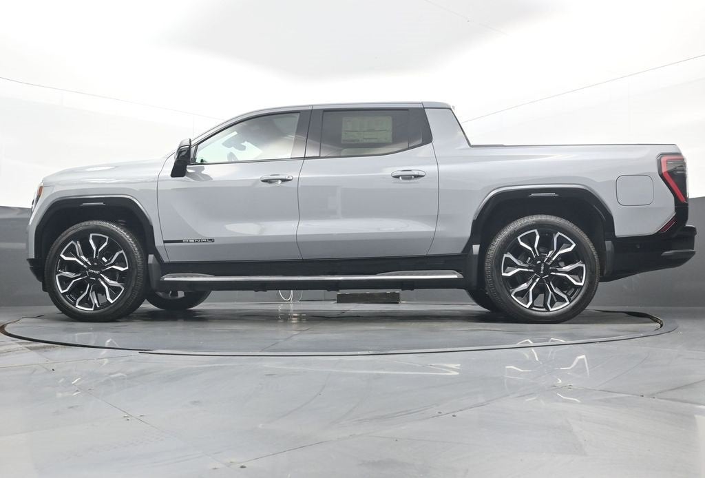 2025 GMC Sierra EV Extended Range Denali