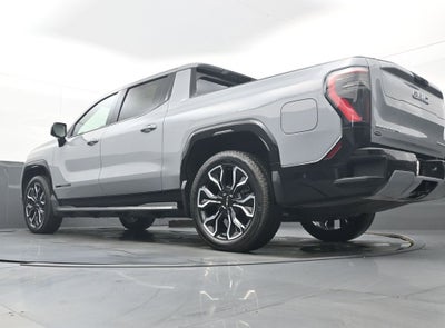 2025 GMC Sierra EV Extended Range Denali