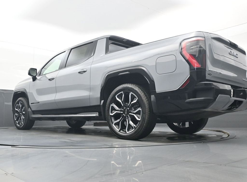 2025 GMC Sierra EV Extended Range Denali