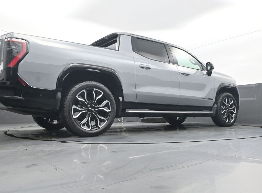 2025 GMC Sierra EV Extended Range Denali