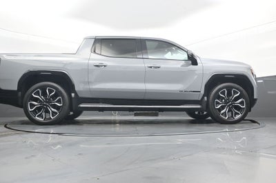 2025 GMC Sierra EV Extended Range Denali