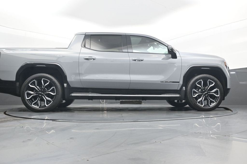 2025 GMC Sierra EV Extended Range Denali