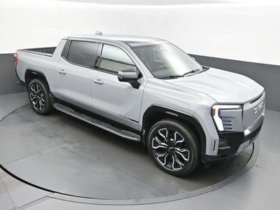 2025 GMC Sierra EV Extended Range Denali