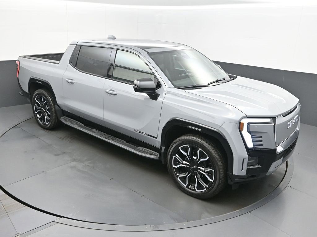 2025 GMC Sierra EV Extended Range Denali