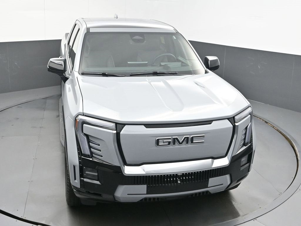 2025 GMC Sierra EV Extended Range Denali
