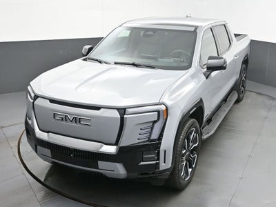 2025 GMC Sierra EV Extended Range Denali