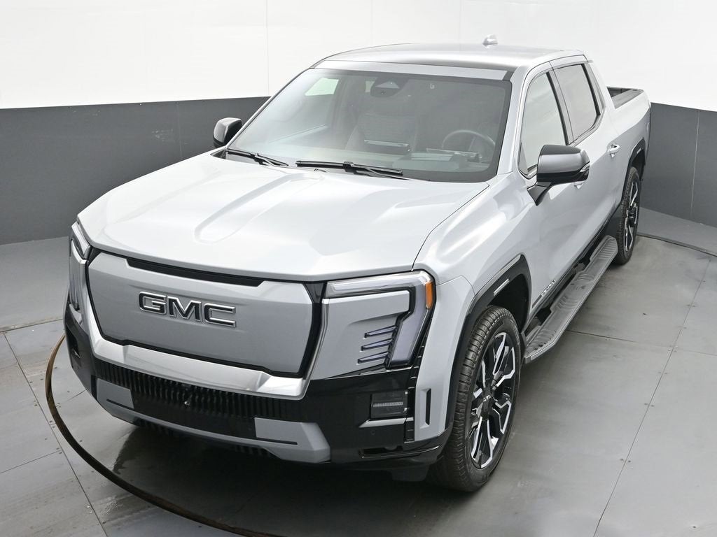 2025 GMC Sierra EV Extended Range Denali