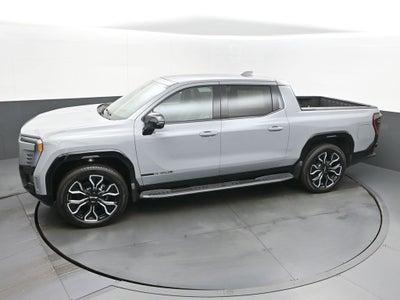 2025 GMC Sierra EV Extended Range Denali