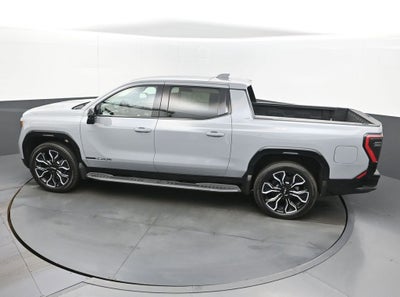 2025 GMC Sierra EV Extended Range Denali
