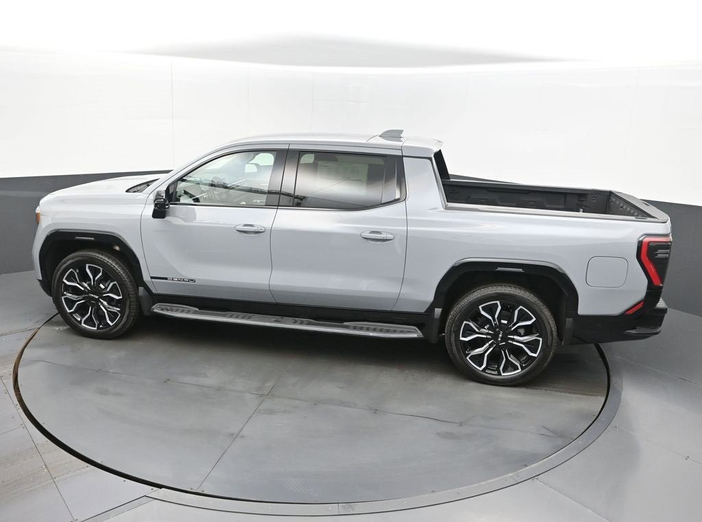 2025 GMC Sierra EV Extended Range Denali