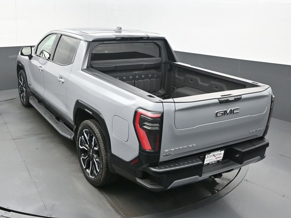 2025 GMC Sierra EV Extended Range Denali