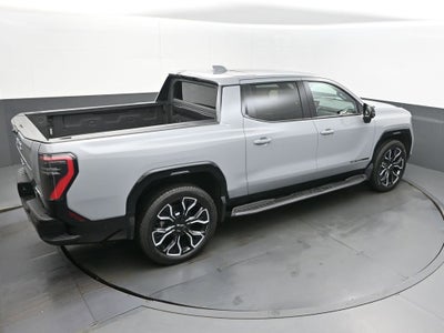 2025 GMC Sierra EV Extended Range Denali