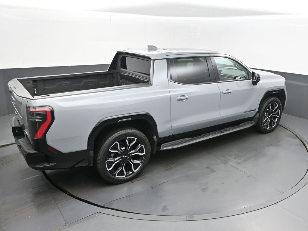 2025 GMC Sierra EV Extended Range Denali