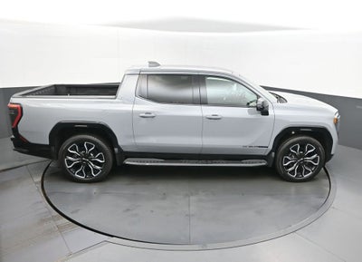 2025 GMC Sierra EV Extended Range Denali