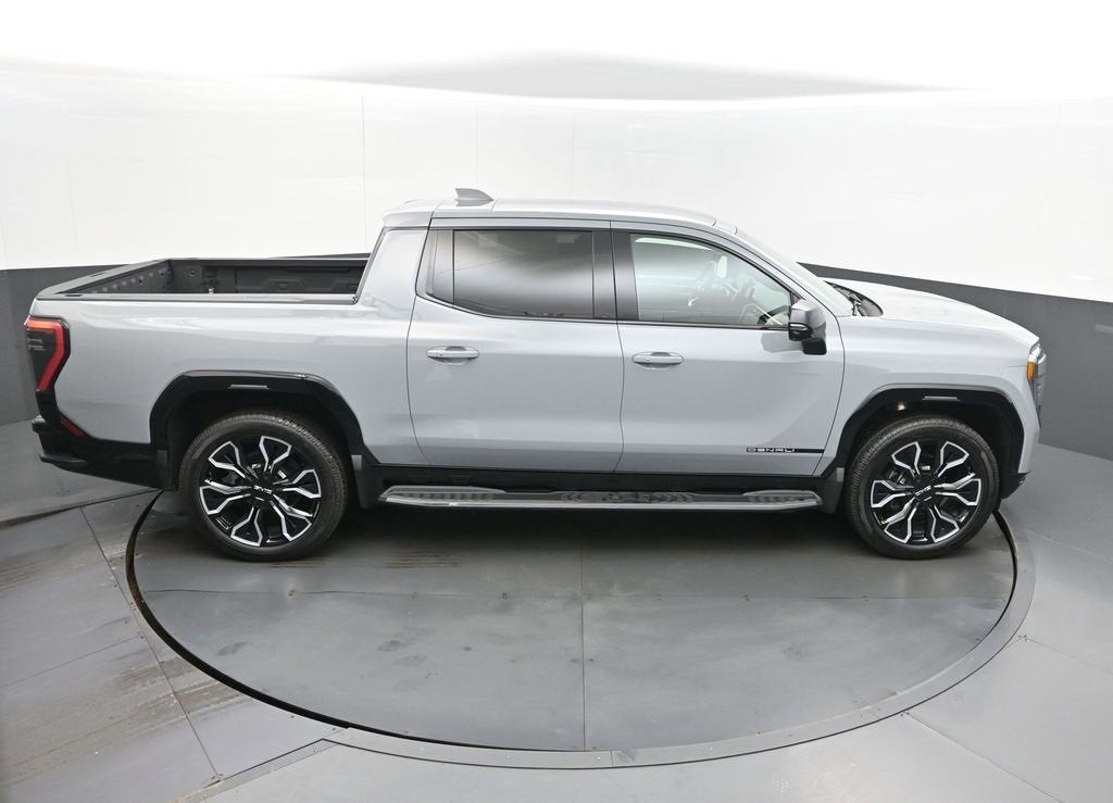 2025 GMC Sierra EV Extended Range Denali