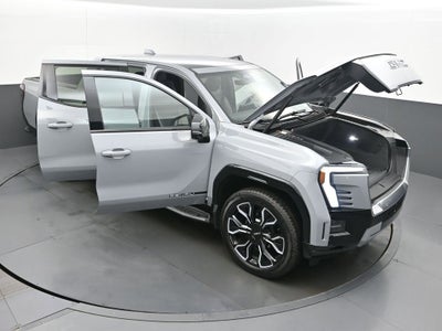 2025 GMC Sierra EV Extended Range Denali