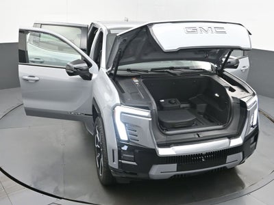 2025 GMC Sierra EV Extended Range Denali
