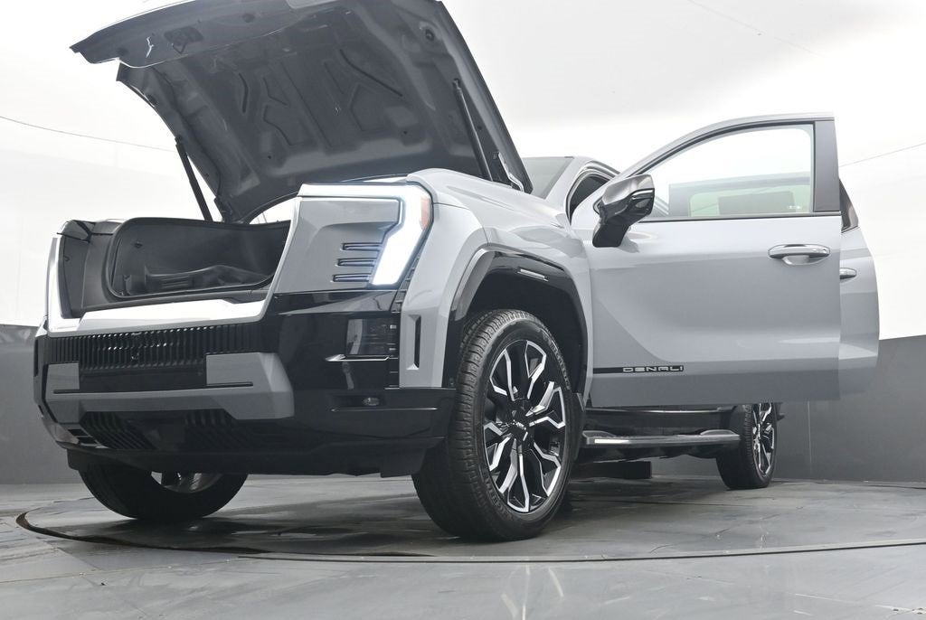 2025 GMC Sierra EV Extended Range Denali
