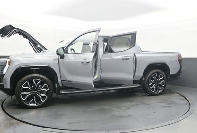 2025 GMC Sierra EV Extended Range Denali