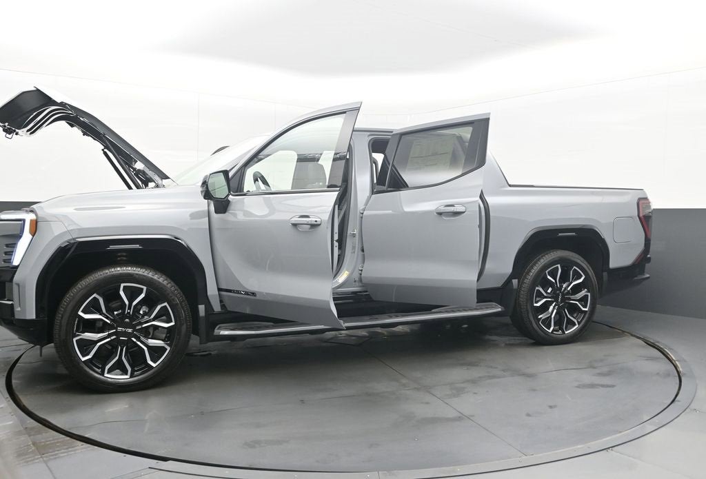 2025 GMC Sierra EV Extended Range Denali
