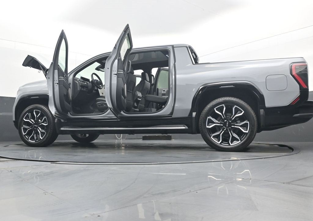 2025 GMC Sierra EV Extended Range Denali