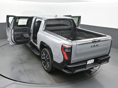 2025 GMC Sierra EV Extended Range Denali