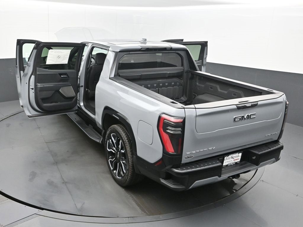 2025 GMC Sierra EV Extended Range Denali
