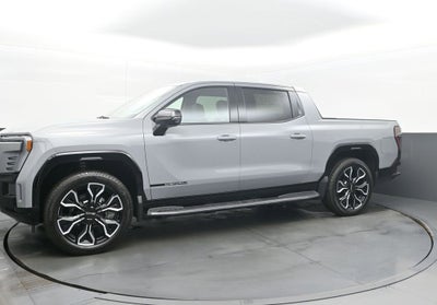 2025 GMC Sierra EV Extended Range Denali