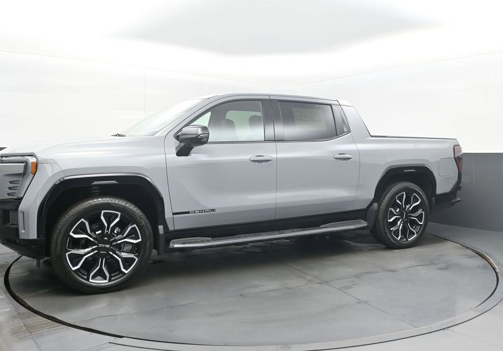 2025 GMC Sierra EV Extended Range Denali