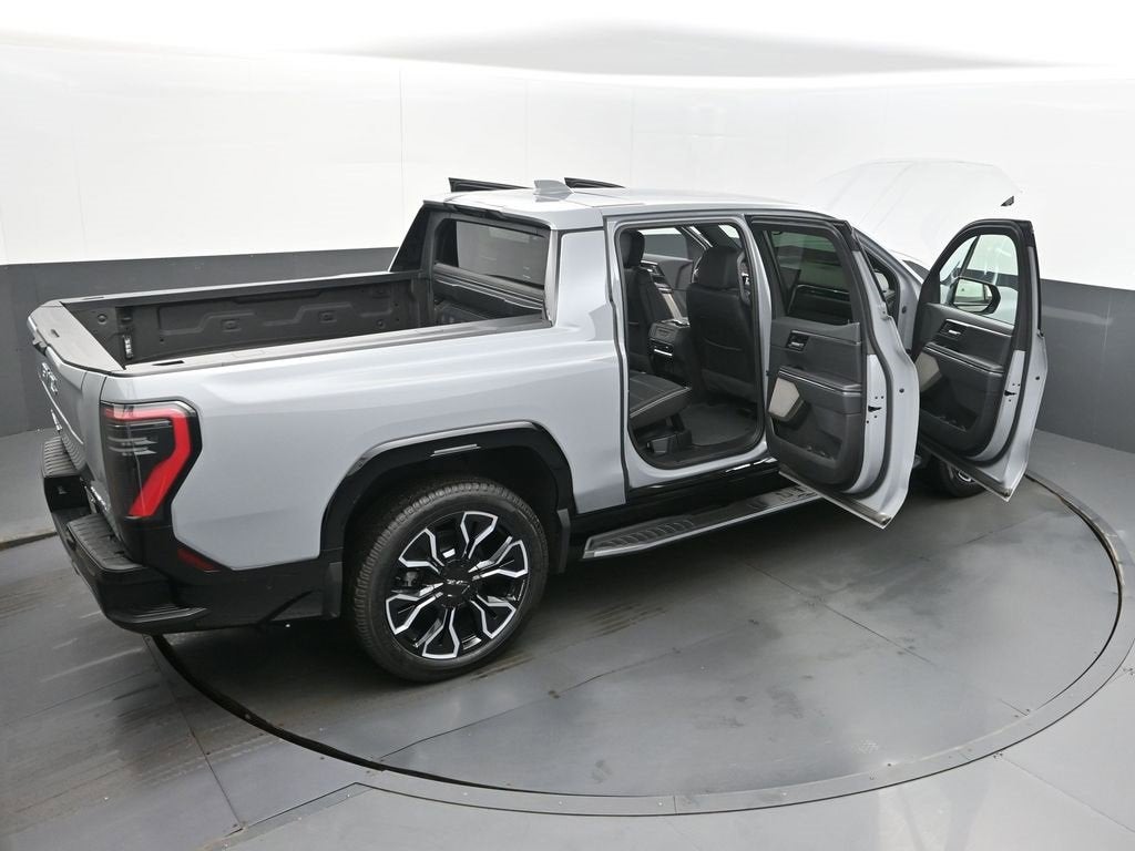 2025 GMC Sierra EV Extended Range Denali
