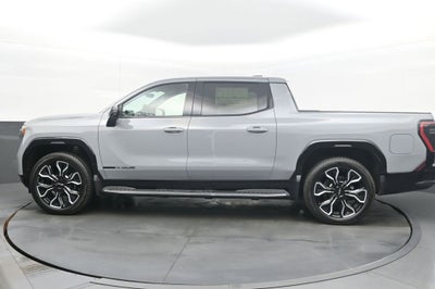 2025 GMC Sierra EV Extended Range Denali