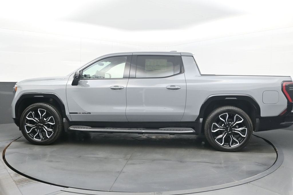 2025 GMC Sierra EV Extended Range Denali