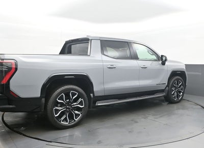 2025 GMC Sierra EV Extended Range Denali