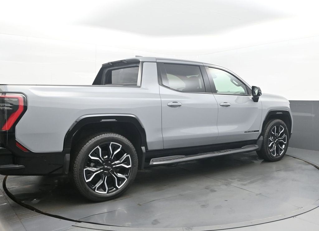 2025 GMC Sierra EV Extended Range Denali