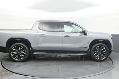 2025 GMC Sierra EV Extended Range Denali
